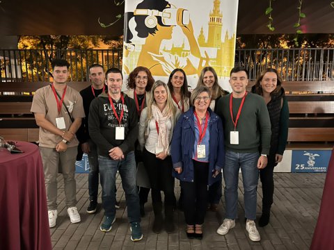 El grup de recerca ARGET ha participat en el XXVII Congreso Internacional EDUTEC'24