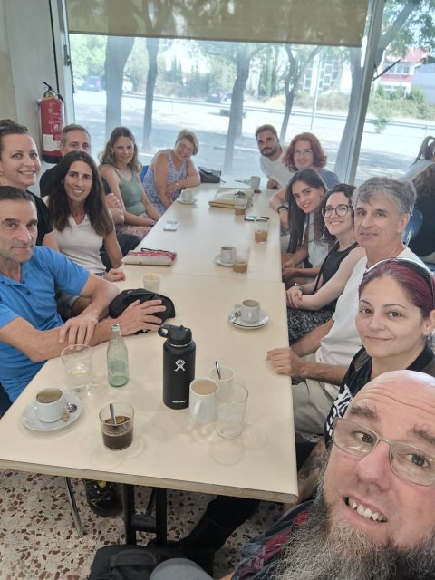 Tanquem el curs compartint reptes, projectes i nous horitzons.
